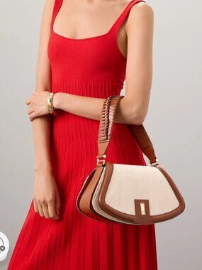 BOSS Ariell Shoulder Bag MSRP $350